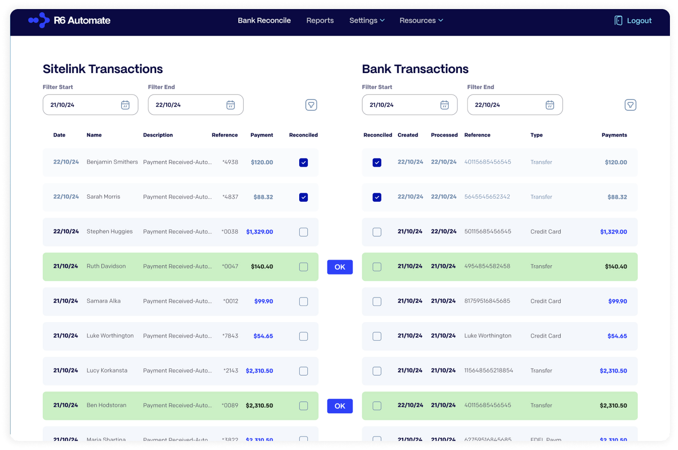 Finance Automated