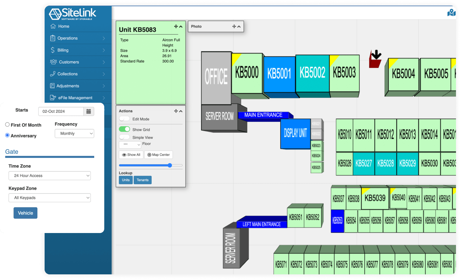 Operations Automated