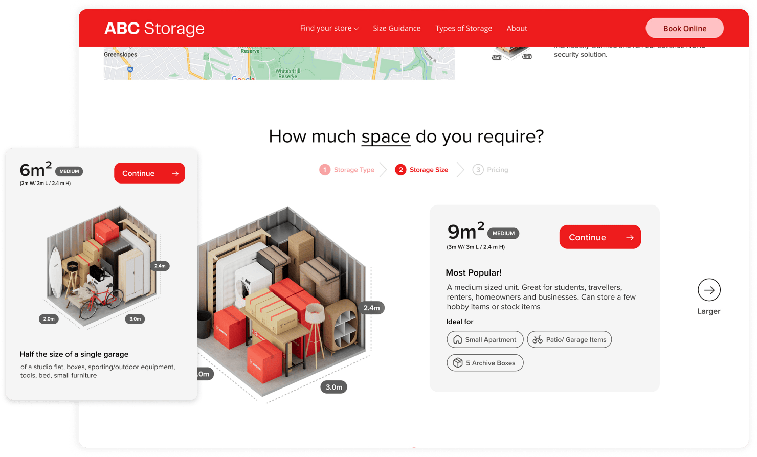 Tenant Journey Automated